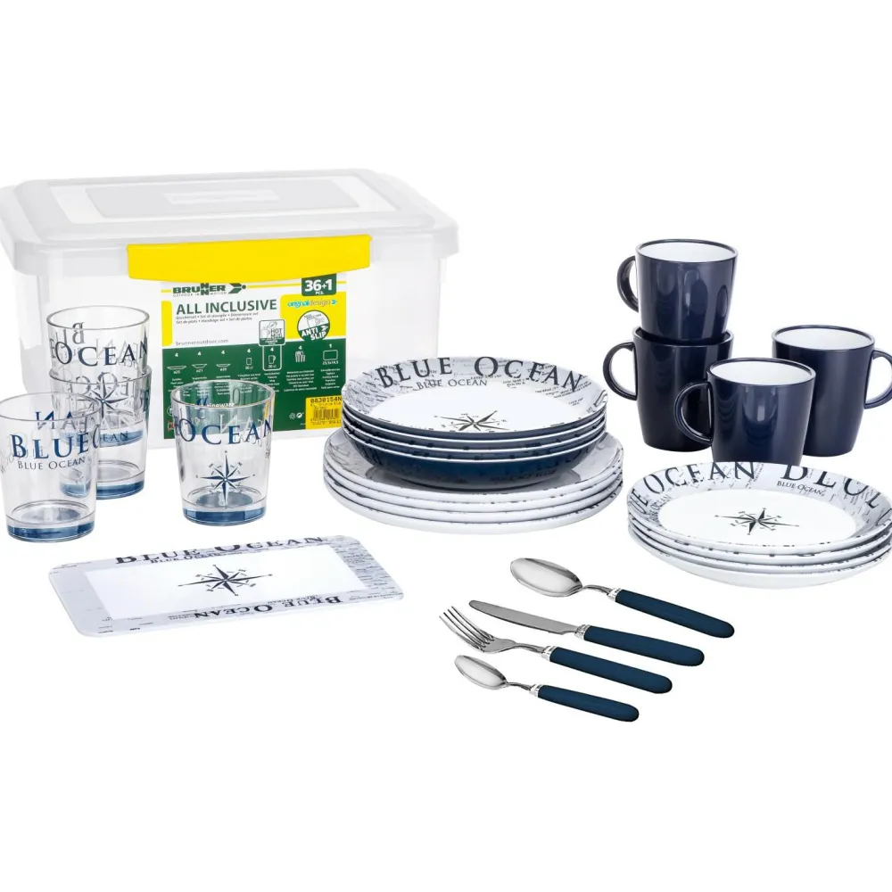 - All Inclusive - Campingzubehör>Brunner New