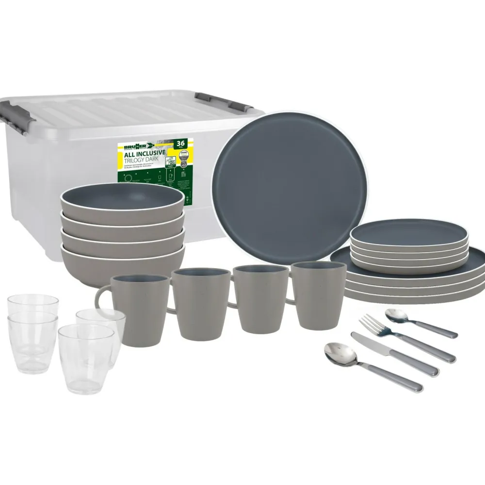 - All Inclusive - Campingzubehör>Brunner New