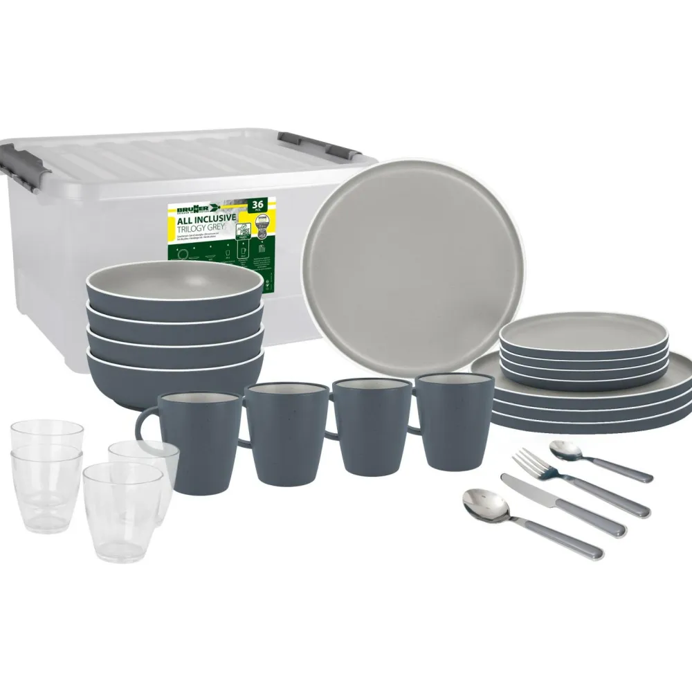 - All Inclusive - Campingzubehör>Brunner New