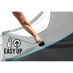 Online - Crosspop Outpost - Windschutz Zelte