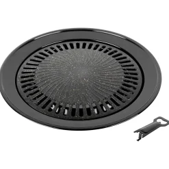 Best - Devil Grill Plate Outdoor-Küche|Campingkocher