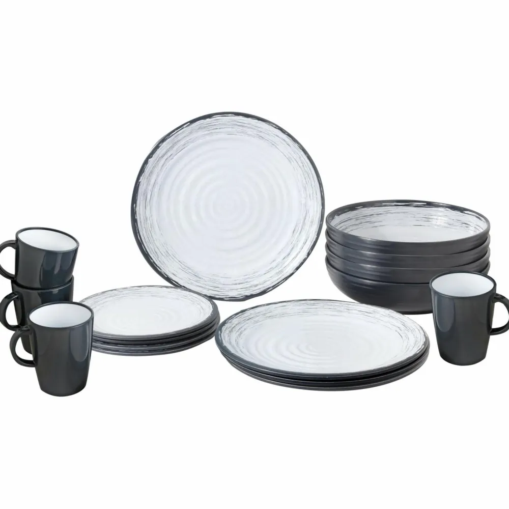 Brunner - Lunch Box - Geschirr-Set