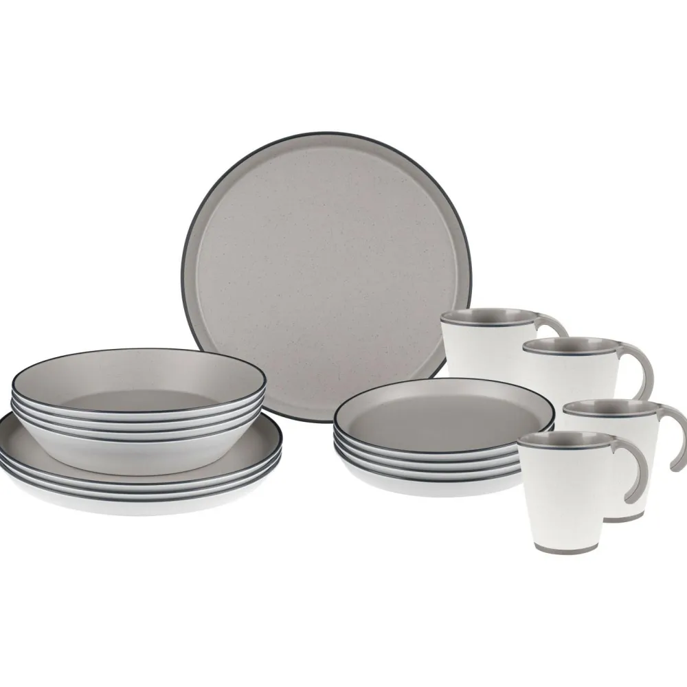 Brunner - Lunch Box - Geschirr-Set