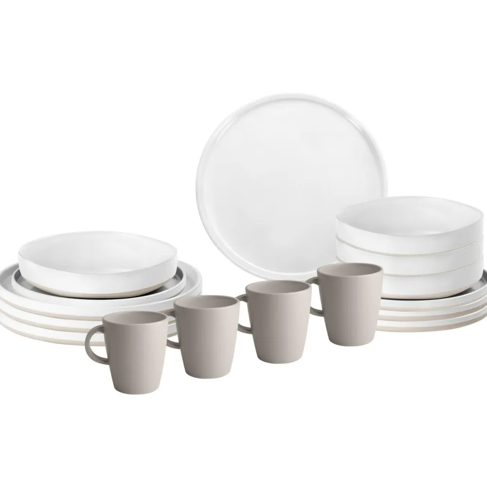 Brunner - Lunch Box - Geschirr-Set