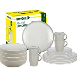 Brunner - Lunch Box - Geschirr-Set