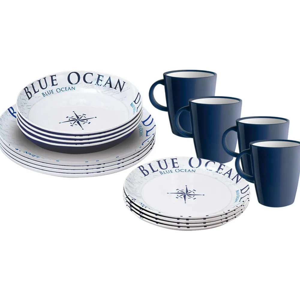 Brunner - Lunch Box - Geschirr-Set