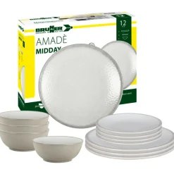 Brunner - Midday - Geschirr-Set^ Outdoor-Küche|Töpfe & Geschirr