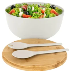 Brunner - Salad Bowl Greenkick - Geschirr-Set