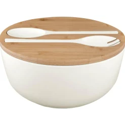 Brunner - Salad Bowl Greenkick - Geschirr-Set