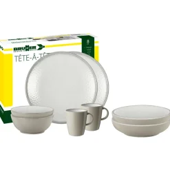 Brunner - Set Tête-À-Tête - Geschirr-Set