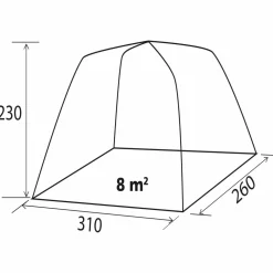 Brunner - Trouper 2.0 - Busvorzelt