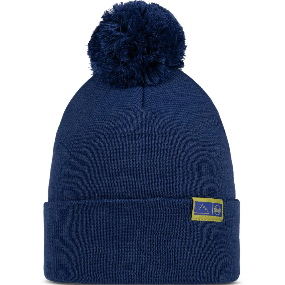 - Kid's Knitted Beanie Rics - Mütze>Buff Best