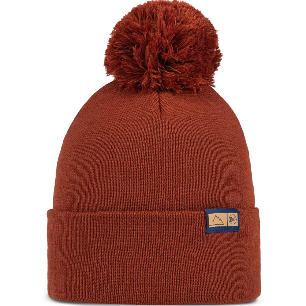 - Kid's Knitted Beanie Rics - Mütze>Buff Best