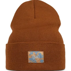 Online - Kid's Knitted Beanie Bery - Mütze Kopfbedeckungen|Alltagsbekleidung