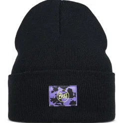 Online - Kid's Knitted Beanie Bery - Mütze Kopfbedeckungen|Alltagsbekleidung