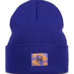 Online - Kid's Knitted Beanie Bery - Mütze Kopfbedeckungen|Alltagsbekleidung