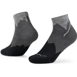 Buff - Merino Lightweight Quarter Sock LWQ3 - Merinosocken^ Wandersocken|Merinosocken