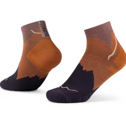 Buff - Merino Lightweight Quarter Sock LWQ3 - Merinosocken^ Wandersocken|Merinosocken