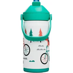 Clearance - Kid's Thrive Flip Straw VSS - Isolierflasche Trekkingausrüstung|Outdoor-Küche