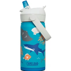Clearance - Kid's Thrive Flip Straw VSS - Isolierflasche Trekkingausrüstung|Outdoor-Küche
