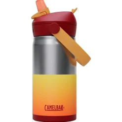 Clearance - Kid's Thrive Flip Straw VSS - Isolierflasche Trekkingausrüstung|Outdoor-Küche