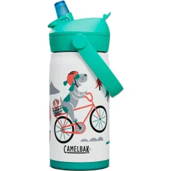 Clearance - Kid's Thrive Flip Straw VSS - Isolierflasche Trekkingausrüstung|Outdoor-Küche