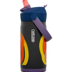 Clearance - Kid's Thrive Flip Straw VSS - Isolierflasche Trekkingausrüstung|Outdoor-Küche