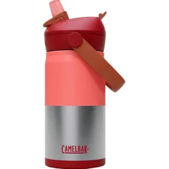 Clearance - Kid's Thrive Flip Straw VSS - Isolierflasche Trekkingausrüstung|Outdoor-Küche