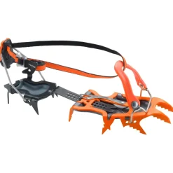 - Alpinist Pro - Auto / Semi-Auto - Steigeisen Hochtourenausrüstung|Steigeisen