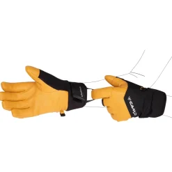 Hot - G Crest - Handschuhe Skibekleidung|Skihandschuhe