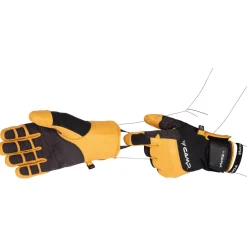 Best - Geko Grip - Handschuhe Hochtourenbekleidung|Kletterbekleidung