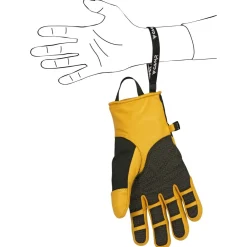 Best - Geko Grip - Handschuhe Hochtourenbekleidung|Kletterbekleidung