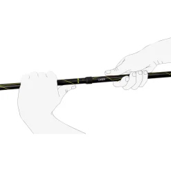 C.A.M.P. - Laser - Trekkingstöcke