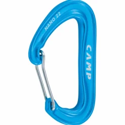 C.A.M.P. - Nano 22 - Schnappkarabiner^ Karabiner & Express-Sets|Schnappkarabiner