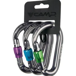 Clearance - Nimbus Lock 3 - Verschlusskarabiner Karabiner & Express-Sets