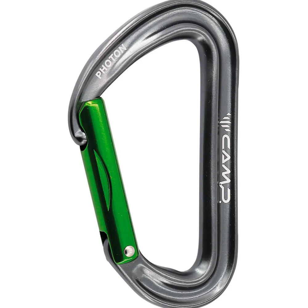 - Photon Straight Gate - Schnappkarabiner>C.A.M.P. Hot