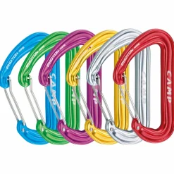 Hot - Photon Wire - Schnappkarabiner Karabiner & Express-Sets|Schnappkarabiner