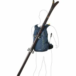 Best - Ski Raptor 20 - Skitourenrucksack Skitourenrucksäcke