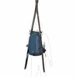 New - Ski Raptor 30 - Skitourenrucksack Skitourenrucksäcke