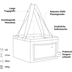 Outlet - Carlo Outdoor-Küche|Töpfe & Geschirr