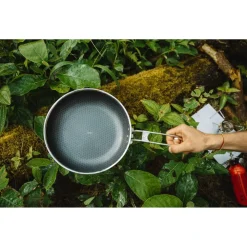 Best - Enzo Campingpfanne - Pfanne Outdoor-Küche|Töpfe & Geschirr