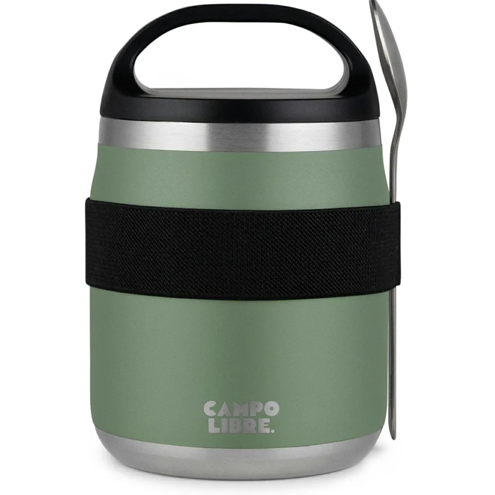 Campo Libre - Lotta 600 ml - Essensaufbewahrung