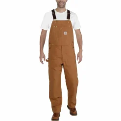 Carhartt - Bib Overall - Freizeithose^ Hosen|Alltagsbekleidung