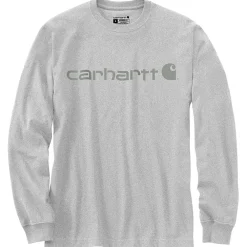 Carhartt - Core Logo L/S - Longsleeve