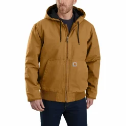 Carhartt - Duck Active Jacket - Freizeitjacke^ Freizeitjacken|Alltagsbekleidung