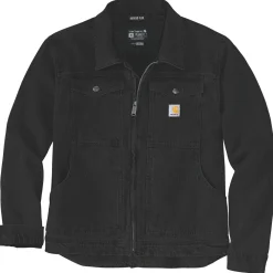 Carhartt - Duck Relaxed Fit Jacket - Freizeitjacke^ Freizeitjacken|Alltagsbekleidung