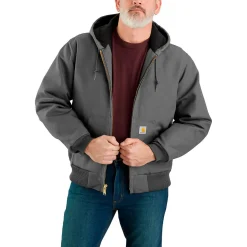 - Insulated Flannel Active Jacket - Freizeitjacke>Carhartt Hot