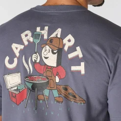 Carhartt - Irvine Relaxed Grill - T-Shirt