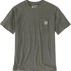 Carhartt - K87 Pocket S/S - T-Shirt^ Alltagsbekleidung|T-Shirts