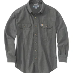 Carhartt - Loose Chambray L/S Shirt - Hemd^ Alltagsbekleidung|Shirts, Hemden & Longsleeves